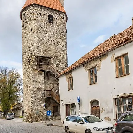 Historic Old Town Appartamento *