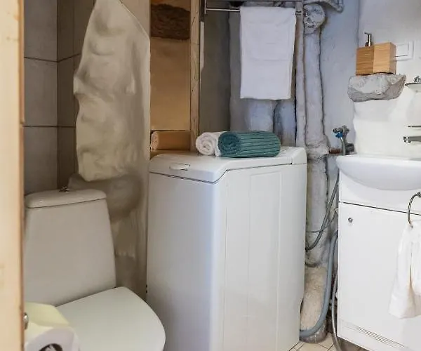 شقة Kgb Bunker In The Old Town