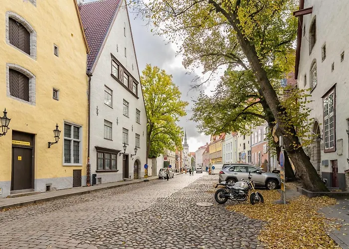 شقة Kgb Bunker In The Old Town تالين