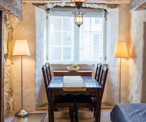 Kgb Bunker In The Old Town Apartment *