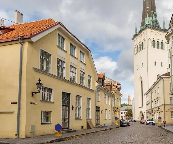 Apartment Kgb Bunker In The Old Town *