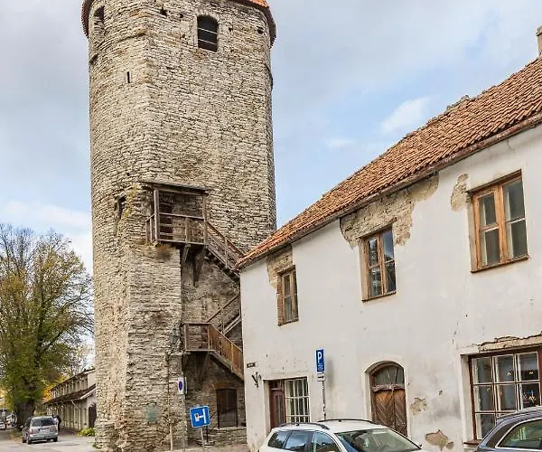 Kgb Bunker In The Old Town Apartment *
